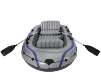 Barcă pneumatică Intex Excursion 4 (68324) imaginea #3 — magazin online Desire.md