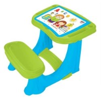 Детская парта со стулом Pilsan Handy (03-433-T) Blue/Green