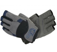 Перчатки для тренировок Madmax Cool Dark Grey/Dark Blue