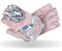 Перчатки для тренировок Madmax No Matter Pink