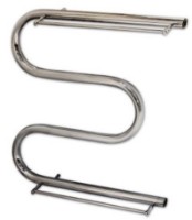 Полотенцесушитель Perfetto Zmeyca 25 500x600 фото №2 — интернет-магазин Desire.md