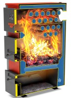 Твердотопливный котел Teplodar Cupper Pro-28 фото №2 — интернет-магазин Desire.md