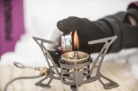 Огниво Primus PowerLighter III Black (733307) фото №2 — интернет-магазин Desire.md