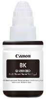 Контейнер с чернилами Canon GI-490 Black
