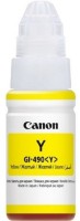 Recipient de cerneală Canon GI-490 Yellow