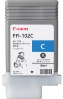 Картридж Canon PFI-102C фото №1 — интернет-магазин Desire.md