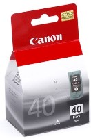 Cartuș Canon PG-40 Black imaginea #1 — magazin online Desire.md