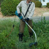 Motocoasă electrică Makita UR3500 imaginea #2 — magazin online Desire.md