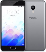 Telefon mobil Meizu M3 mini 2Gb/16Gb Duos Gray