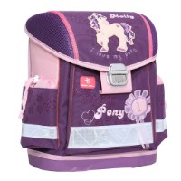 Школьный рюкзак Belmil (13) Pony