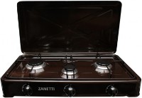 Настольная плита Zanetti O-300 Brown фото №1 — интернет-магазин Desire.md