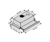 Hota Zanetti Slider 620 Black imaginea #2 — magazin online Desire.md