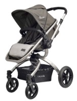 Carucior Coccolle Oro 2 in 1 C628 Brown imaginea #2 — magazin online Desire.md