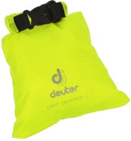 Sac ermetic Deuter Light Drypack 1 Neon