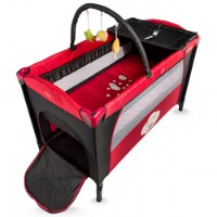 Манеж DHS Twinkle Green (DHS809)  фото №2 — интернет-магазин Desire.md