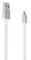 Cablu USB Nillkin Lightning Gentry MFI USB cable White