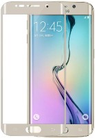 Sticlă de protecție pentru smartphone Remax Samsung S7 Edge 3D Curved Tempered glass Gold
