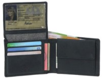 Portofel Greenburry Revival Black (1936-20) imaginea #4 — magazin online Desire.md