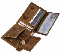 Кошелёк Greenburry Vintage (1705-KARPFEN-25) фото №8 — интернет-магазин Desire.md