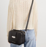 Geantă Keddo 348111/02-01 Black imaginea #3 — magazin online Desire.md