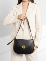 Geantă Keddo 348127/01-01 Black imaginea #3 — magazin online Desire.md