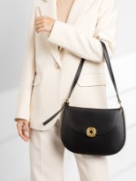 Geantă Keddo 348127/01-01 Black imaginea #4 — magazin online Desire.md