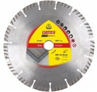 Disc de tăiere Klingspor DT350BT (354794)