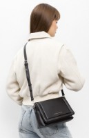 Geantă Keddo 348141/01-01 Black imaginea #4 — magazin online Desire.md