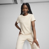 Женская футболка Puma Her Tee Alpine Snow, s.M фото №2 — интернет-магазин Desire.md