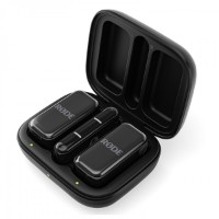 Microfon Rode Wireless Micro Type-C Black imaginea #6 — magazin online Desire.md