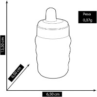 Поильник Philips  Avent 260ml (SCF553/05) фото №3 — интернет-магазин Desire.md