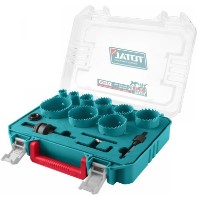 Набор коронок Total Tools TACSH0132