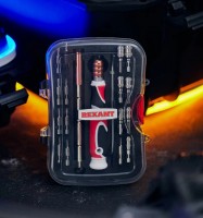 Set șurubelinițe Rexant 12-4771 imaginea #2 — magazin online Desire.md