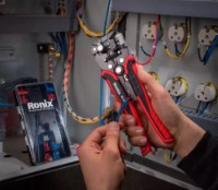 Dispozitiv pentru dezizolat cablu Ronix RH-1814 imaginea #2 — magazin online Desire.md