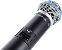 Микрофон Shure BLX24E/B58 фото №3 — интернет-магазин Desire.md