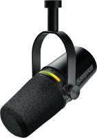 Микрофон Shure MV7+ Black