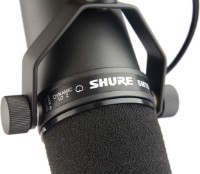 Микрофон Shure SM7B фото №6 — интернет-магазин Desire.md