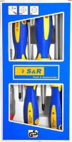 Set șurubelinițe S&R 250681105 imaginea #2 — magazin online Desire.md