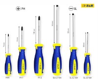Set șurubelinițe S&R 250681106 imaginea #3 — magazin online Desire.md