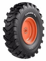 Индустриальная шина Ceat G2 Grader TL 14.00-24 XL 16PR фото №1 — интернет-магазин Desire.md