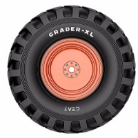 Индустриальная шина Ceat G2 Grader TL 14.00-24 XL 16PR фото №2 — интернет-магазин Desire.md