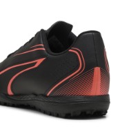 Ghete pentru fotbal Puma Vitoria Tt Puma Black/Glowing Red, s.44.5 imaginea #6 — magazin online Desire.md