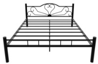 Pat Evger K-50 160x200cm Black imaginea #5 — magazin online Desire.md