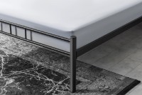 Pat Evger K-70 160x200cm Black imaginea #2 — magazin online Desire.md