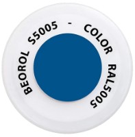 Smalț Brillant RAL505 Blue Signals imaginea #2 — magazin online Desire.md