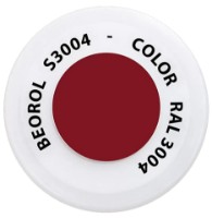 Smalț Brillant RAL3004 Red Purple imaginea #2 — magazin online Desire.md