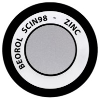 Smalț Brillant Zinc 98% 400ml Gray imaginea #2 — magazin online Desire.md