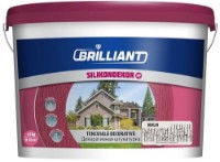 Штукатурка Brilliant Silicondekor Koroed RP Berlin 25kg фото №1 — интернет-магазин Desire.md
