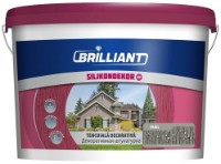 Штукатурка Brilliant Silicondekor Koroed RP Paris 25kg фото №1 — интернет-магазин Desire.md