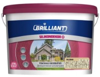 Штукатурка Brilliant Silikondekor RP Koroed Palermo 25kg фото №1 — интернет-магазин Desire.md